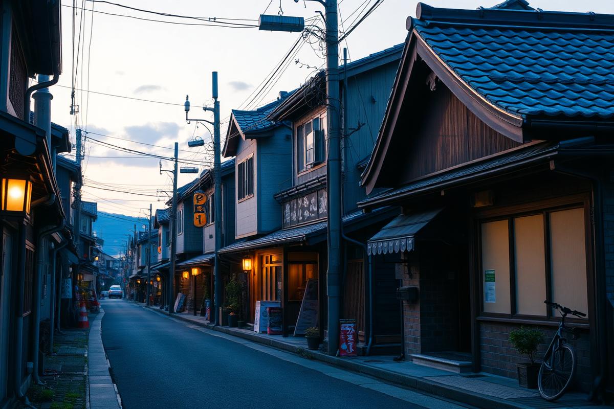 築100年の町家を改装した小さなカフェが行列に